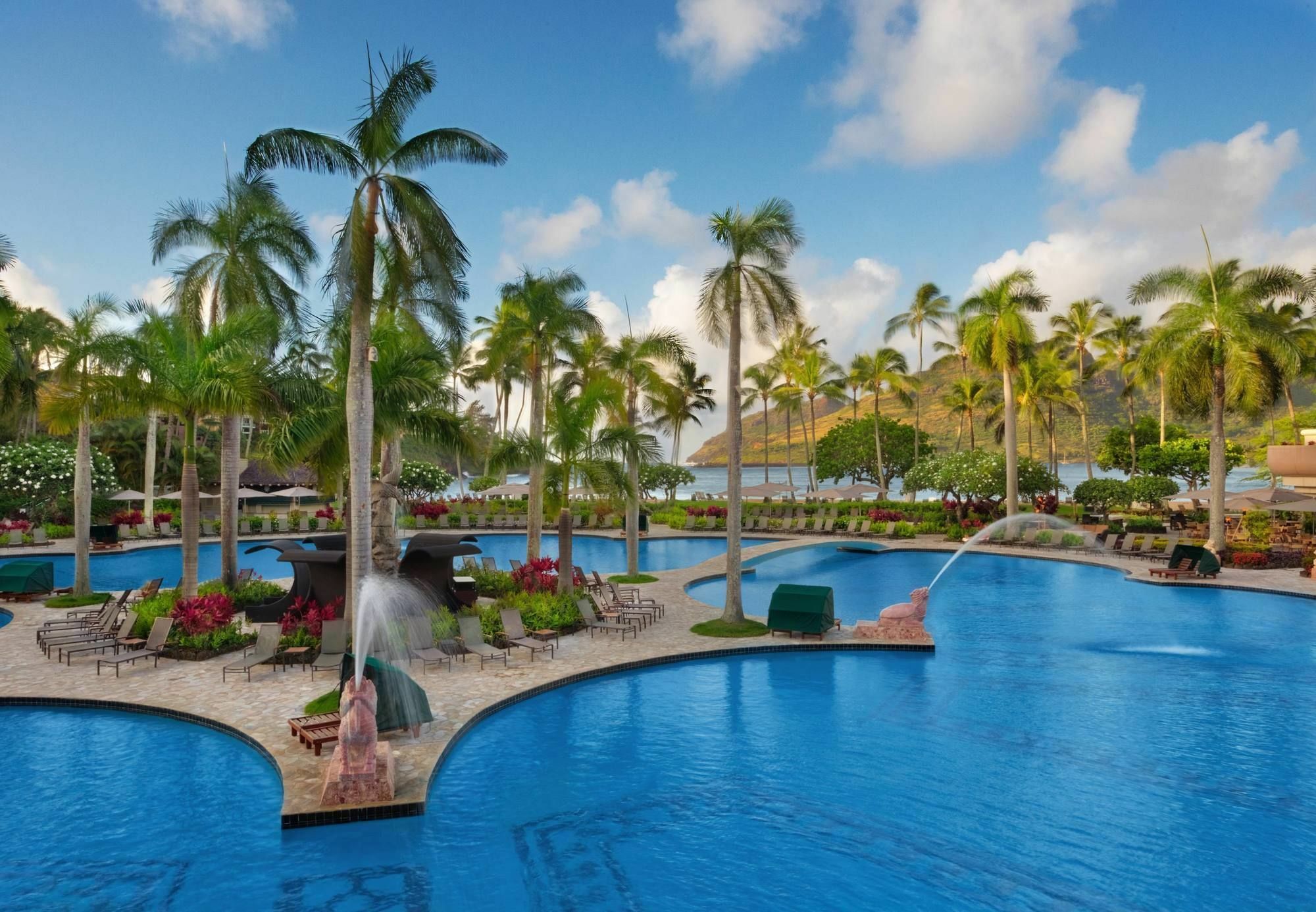 Marriott's Kaua'i Club Hotel 4*