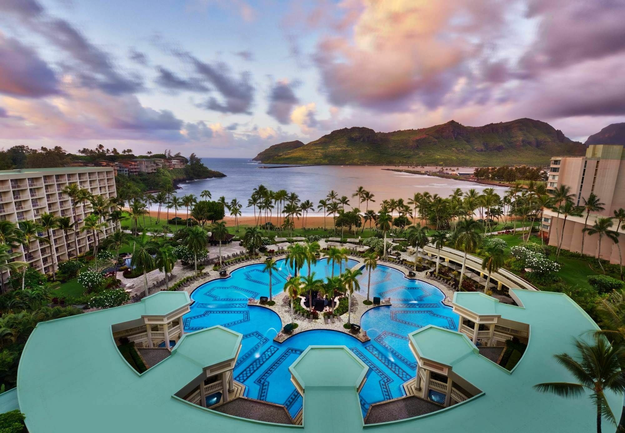 Marriott's Kaua'i Club 4*