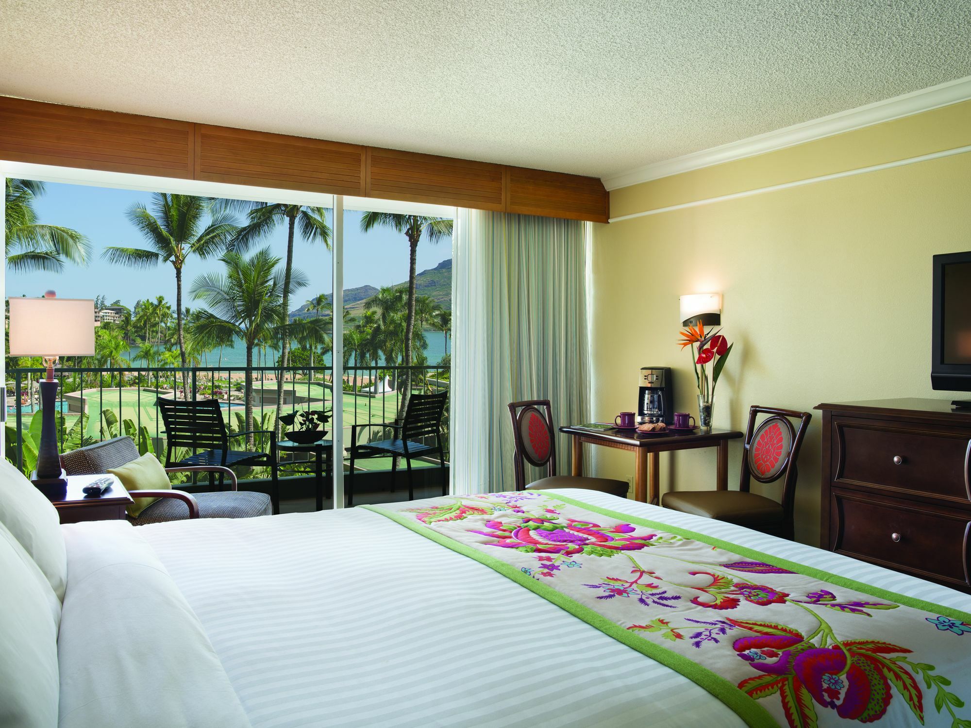 Marriott's Kaua'i Club Hotel 4*