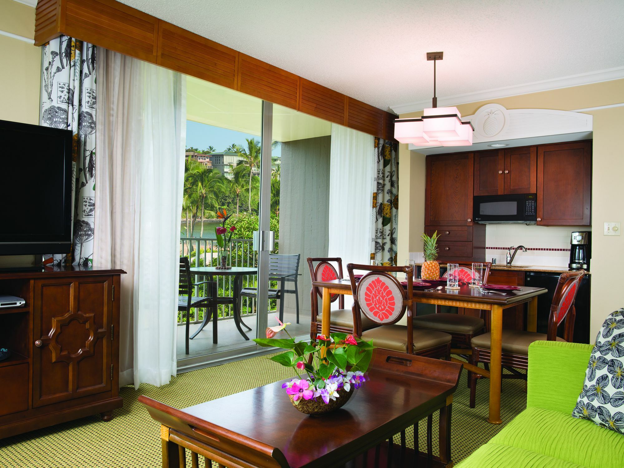Marriott's Kaua'i Club 4*