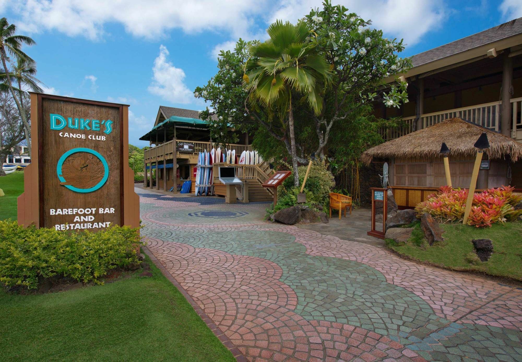 Marriott's Kaua'i Club Hotel 4*