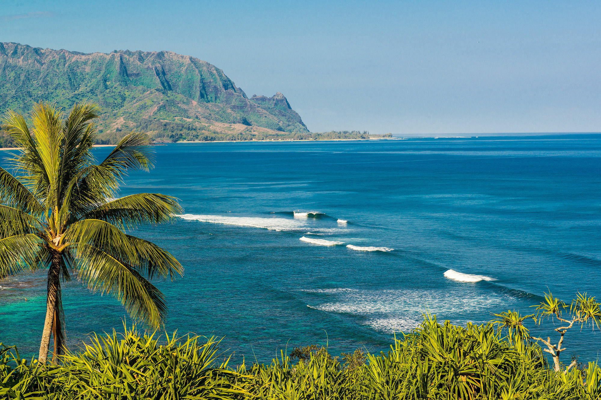 Princeville Oceanfront 3*
