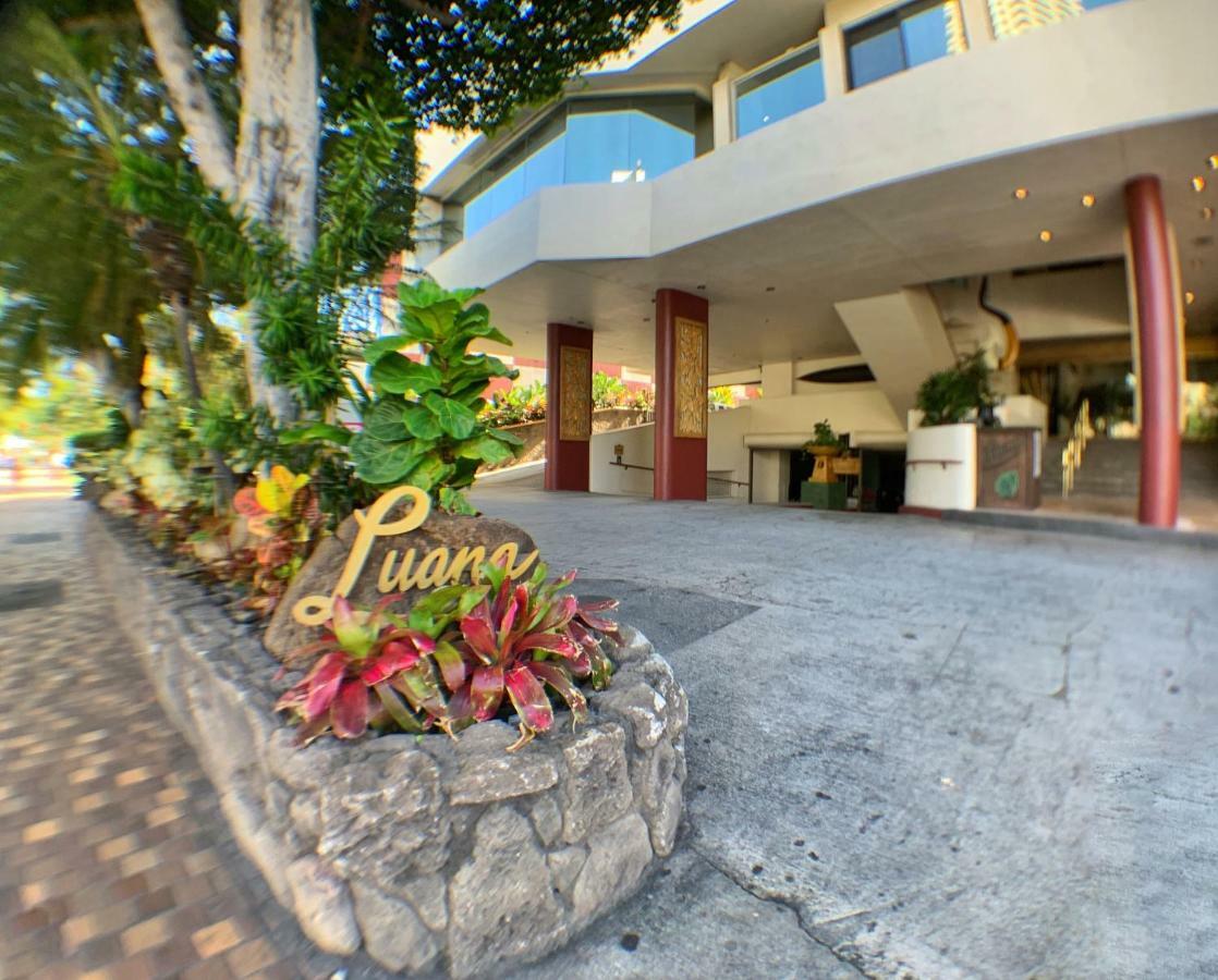 Ocean And City View Vacation At Luana Waikiki Apartment *