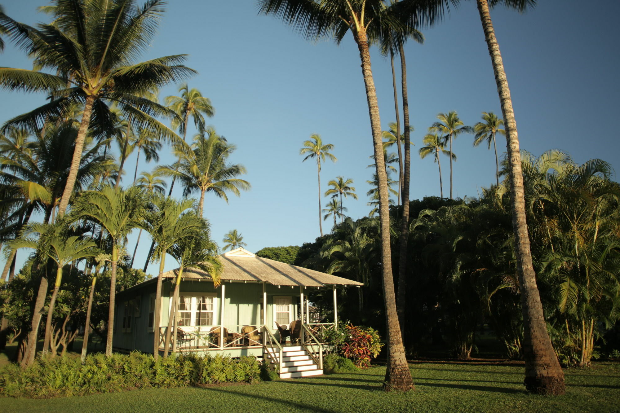 Waimea Plantation Cottages, A Coast 3* Kauai