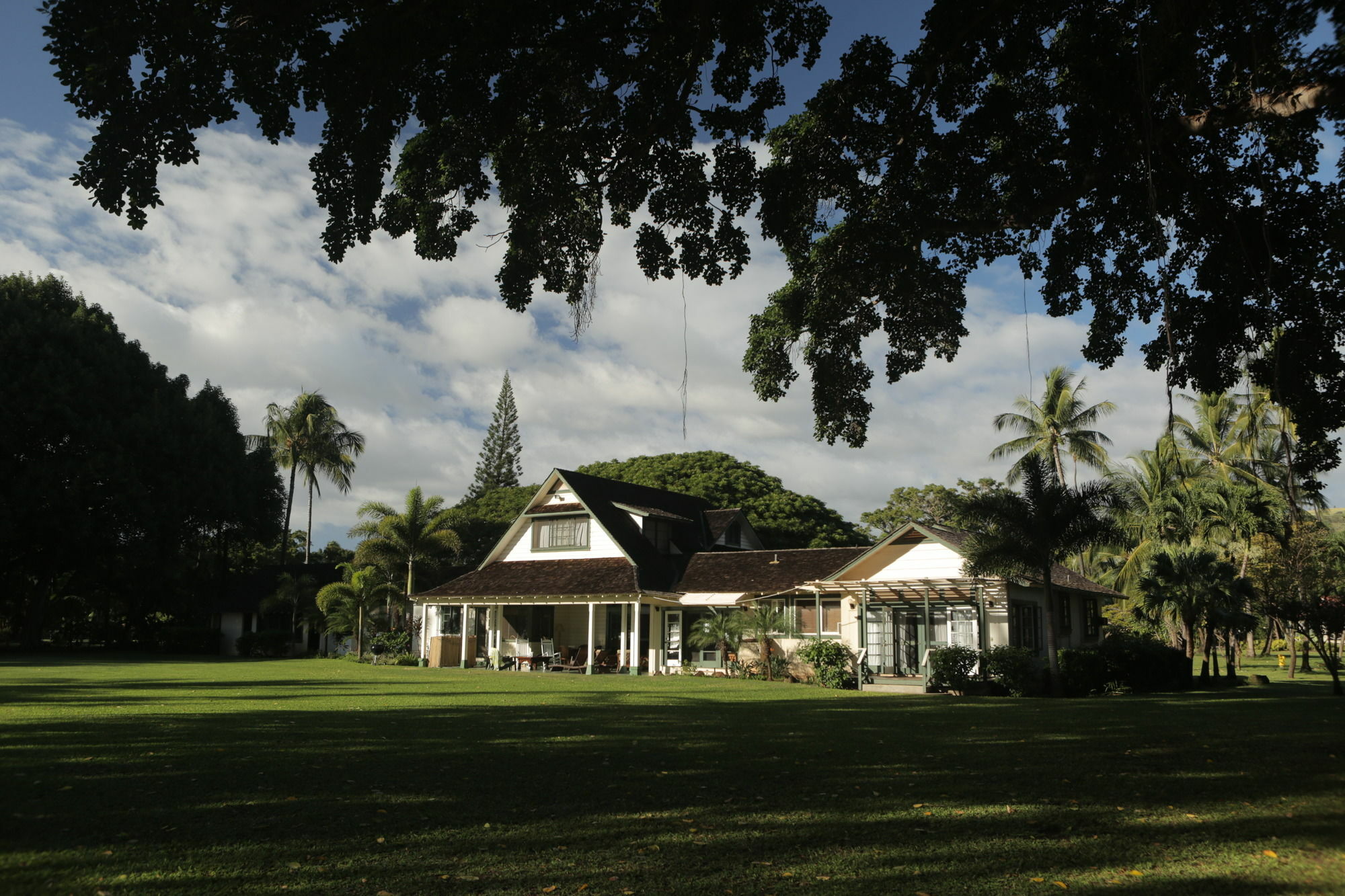 Waimea Plantation Cottages, A Coast