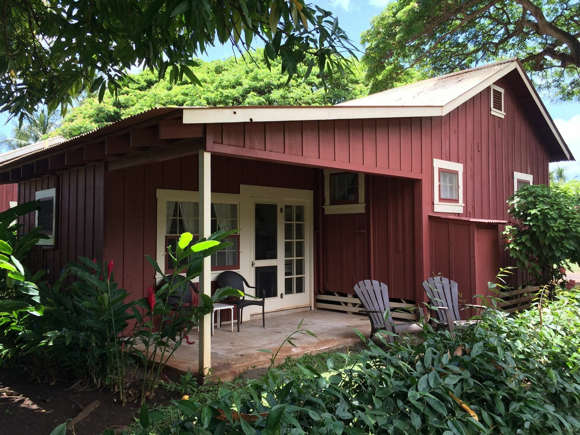 Waimea Plantation Cottages, A Coast