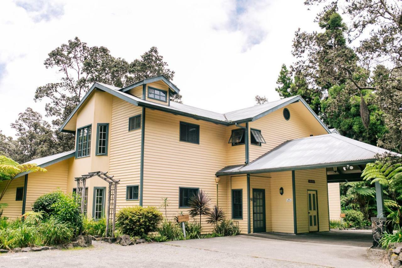 Kilauea And Restaurant Inn