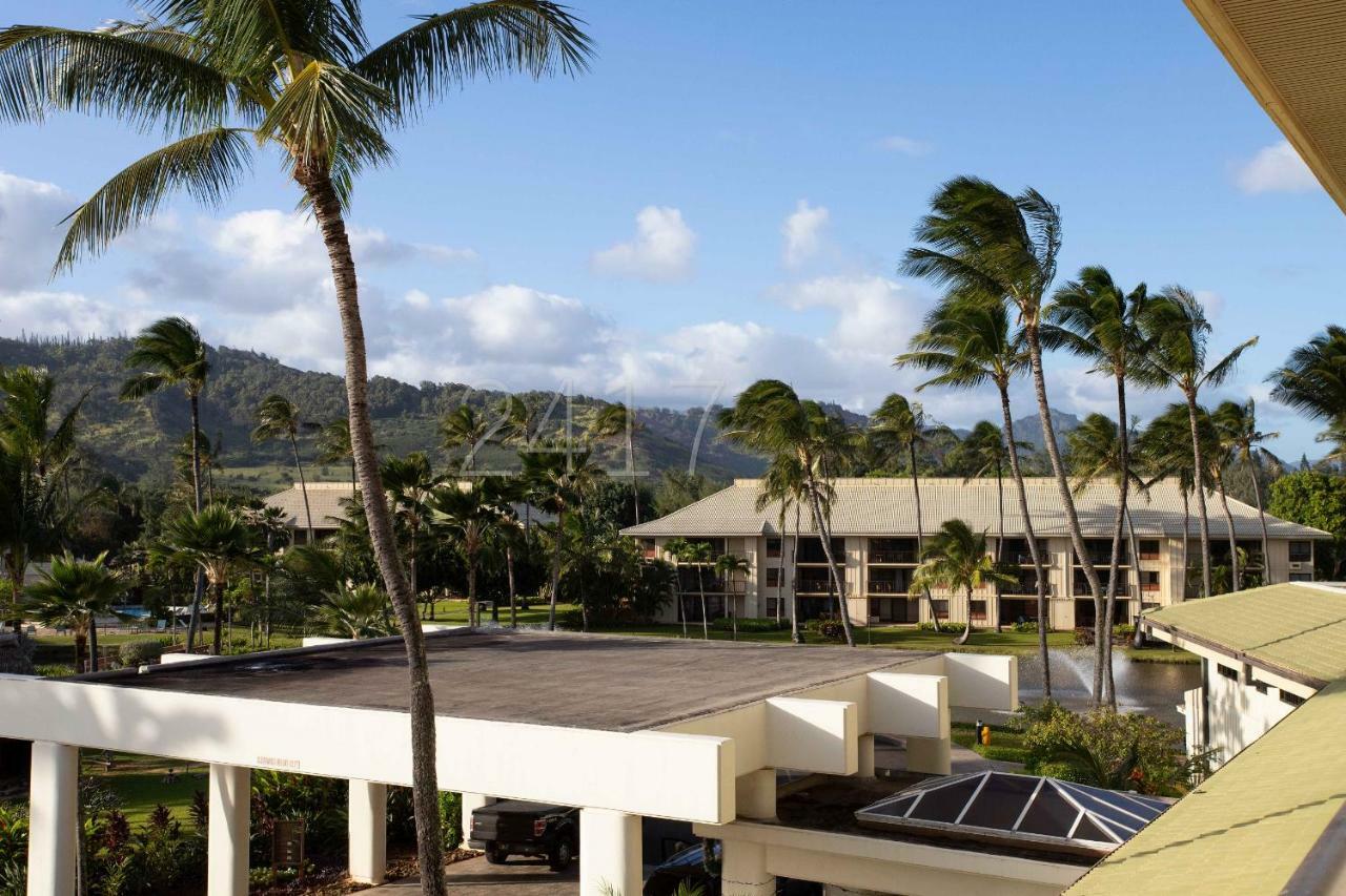 Aparthotel 2417 At Oceanfront Kauai Drive Private