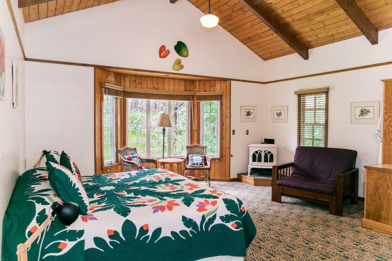Kilauea And Restaurant Inn