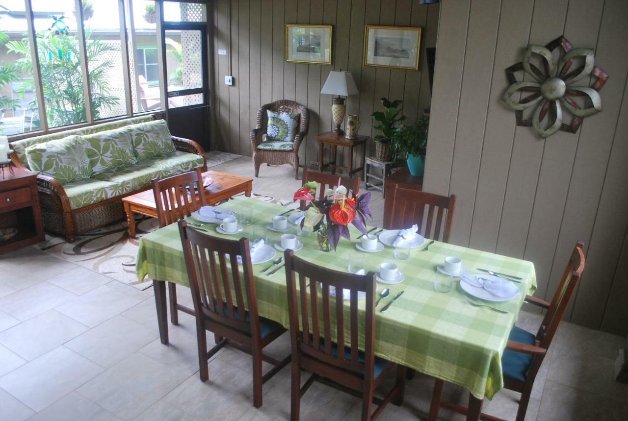 The Kimos' Ohanas Bed & Breakfast