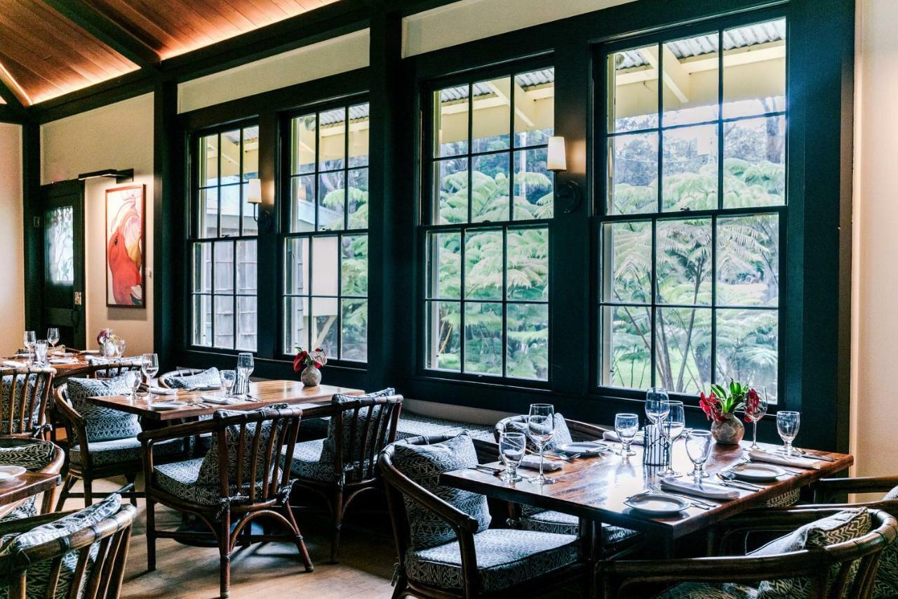 Inn Kilauea And Restaurant