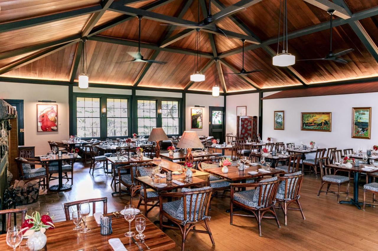 Kilauea And Restaurant Inn 3*
