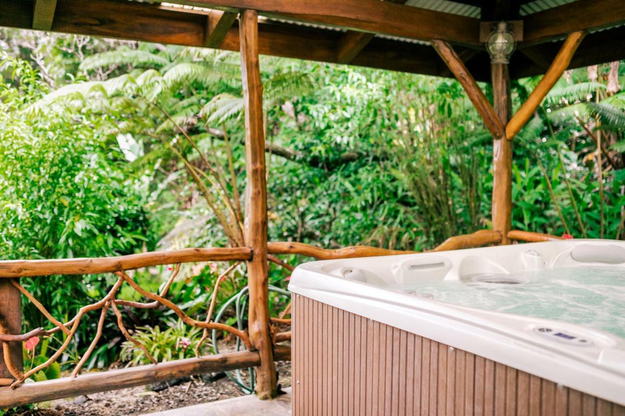 Inn Kilauea And Restaurant Volcano