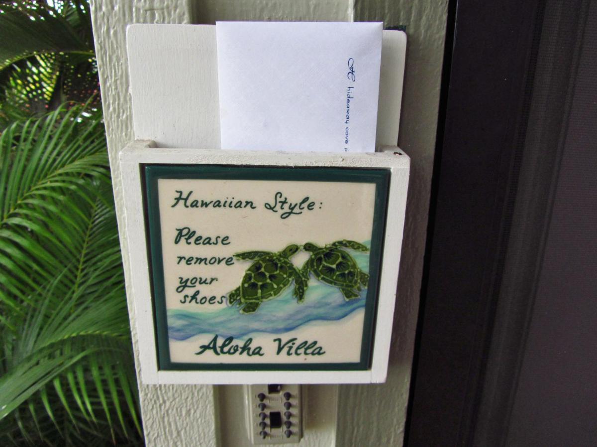 Holiday home Hideaway Cove Poipu Koloa