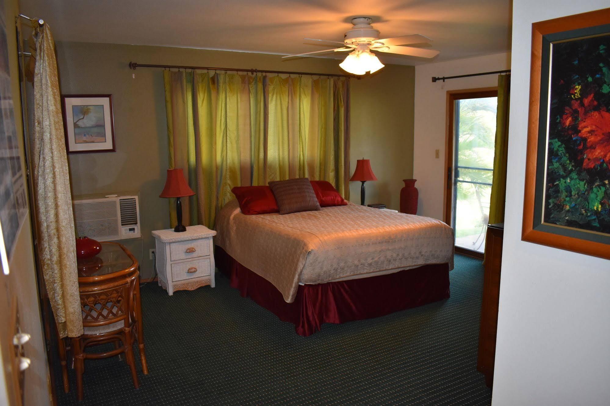 Nona Lani Apartment *