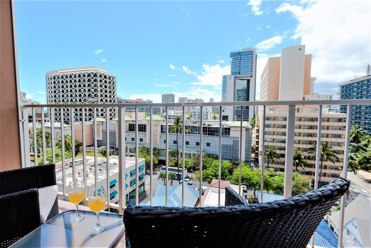 Apartment Waikiki Place At The Marine Surf Waikiki Honolulu