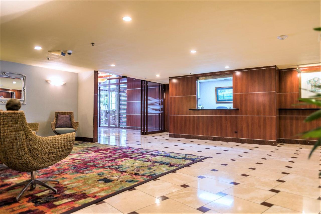 Waikiki Place At The Marine Surf Waikiki Apartment *