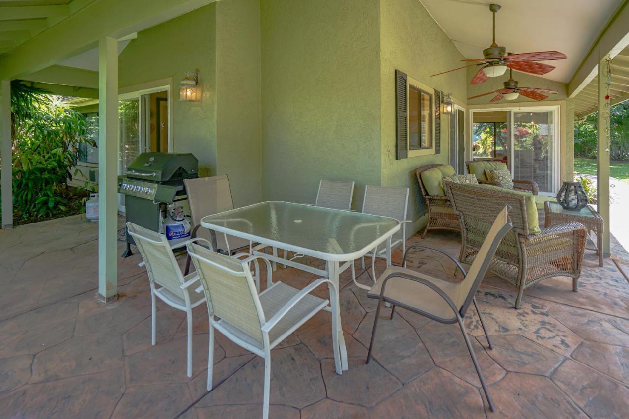 Holiday home Hale Hau'oli *