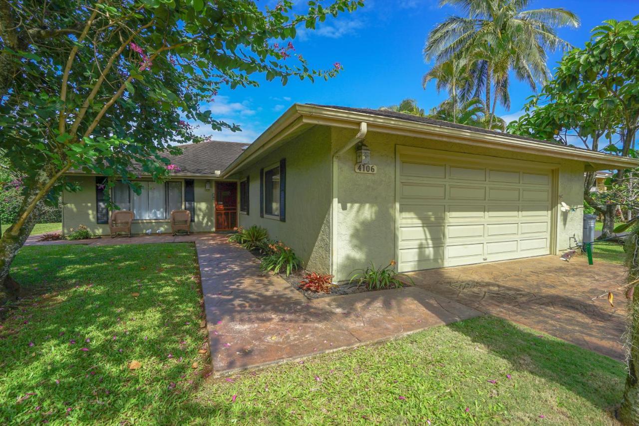 Holiday home Hale Hau'oli *