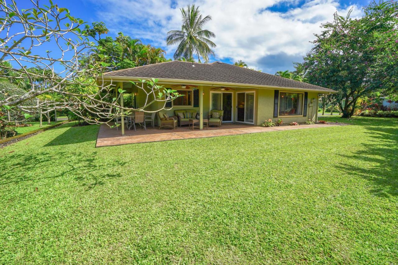 Holiday home Hale Hau'oli *
