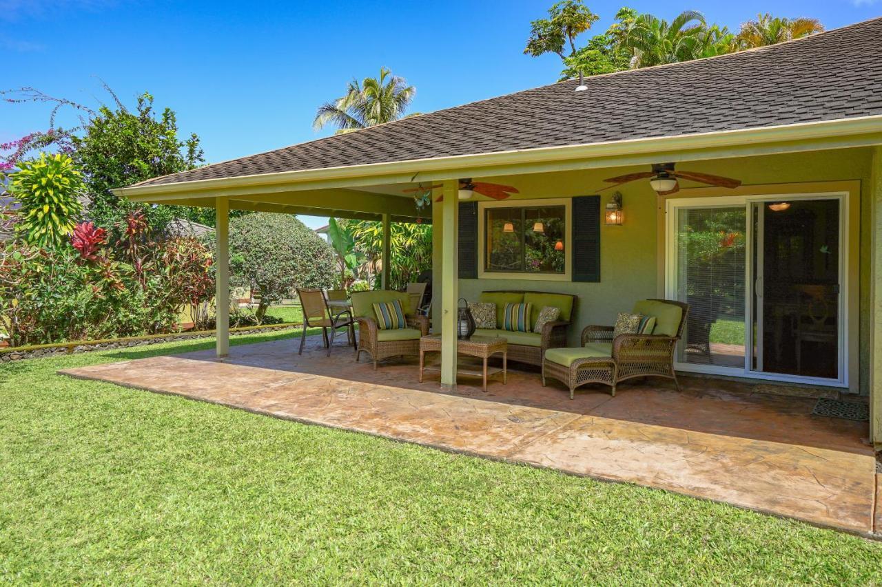 Hale Hau'oli Holiday home