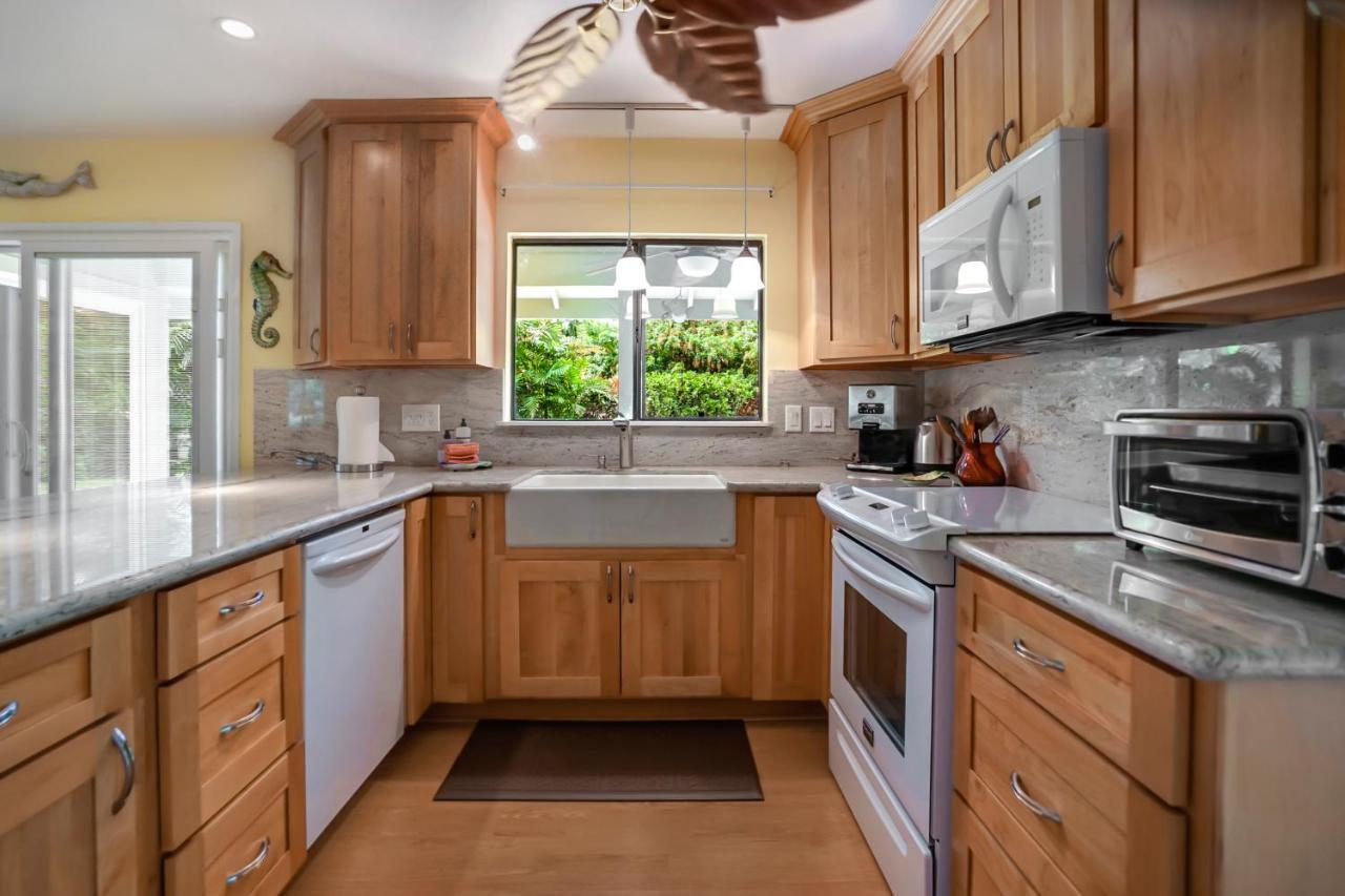 Hale Hau'oli Holiday home Princeville
