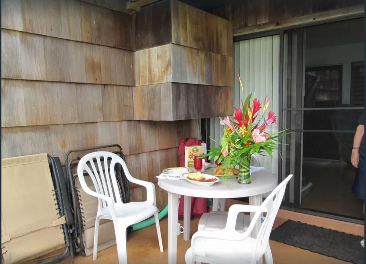 Sealodge Unit D-4 Princeville