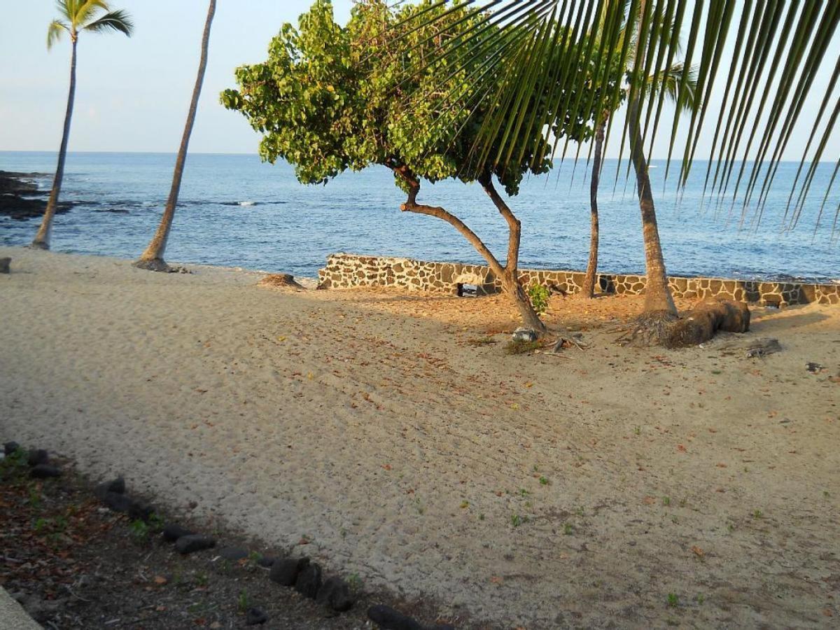 Oceanfront Paradise With Private Lanai Overlooking Bay Holiday home *