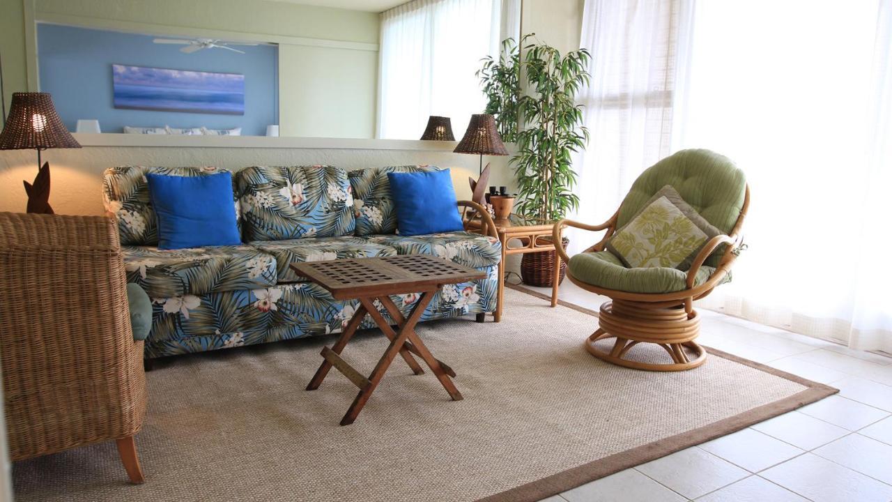 Holiday home Oceanfront-incredible Views, Surf Break & Romantic Sunsets At Bali Kai 223 Kailua-Kona