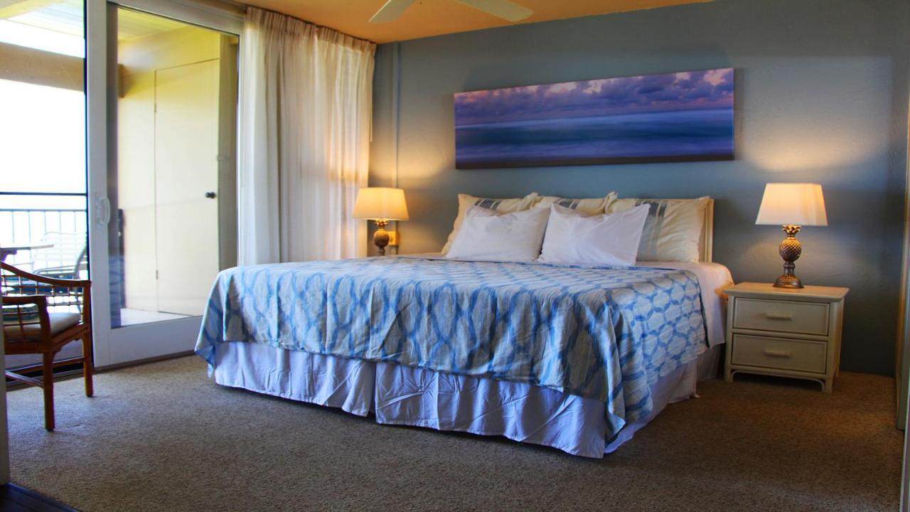 Oceanfront-incredible Views, Surf Break & Romantic Sunsets At Bali Kai 223 * Kailua-Kona