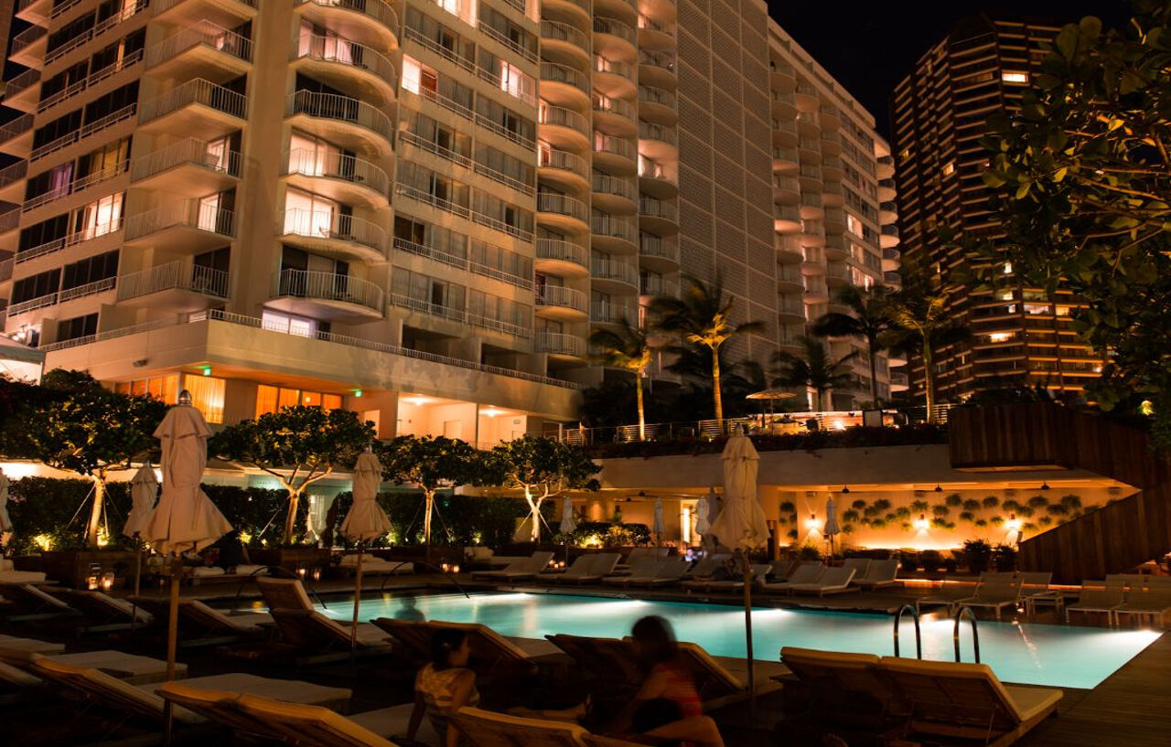 Hilton Vacation Club The Modern Hotel