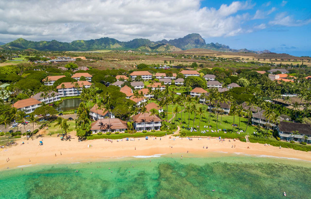 Kiahuna Plantation And By Castle 3* Koloa