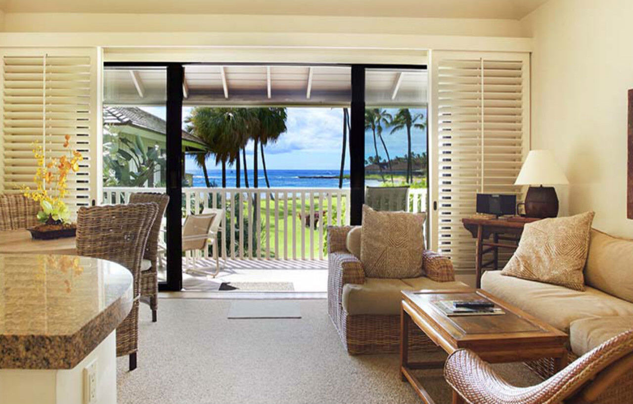 Kiahuna Plantation And By Castle Koloa