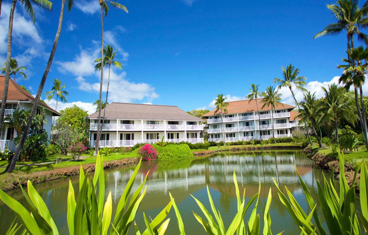 Kiahuna Plantation And By Castle 3*