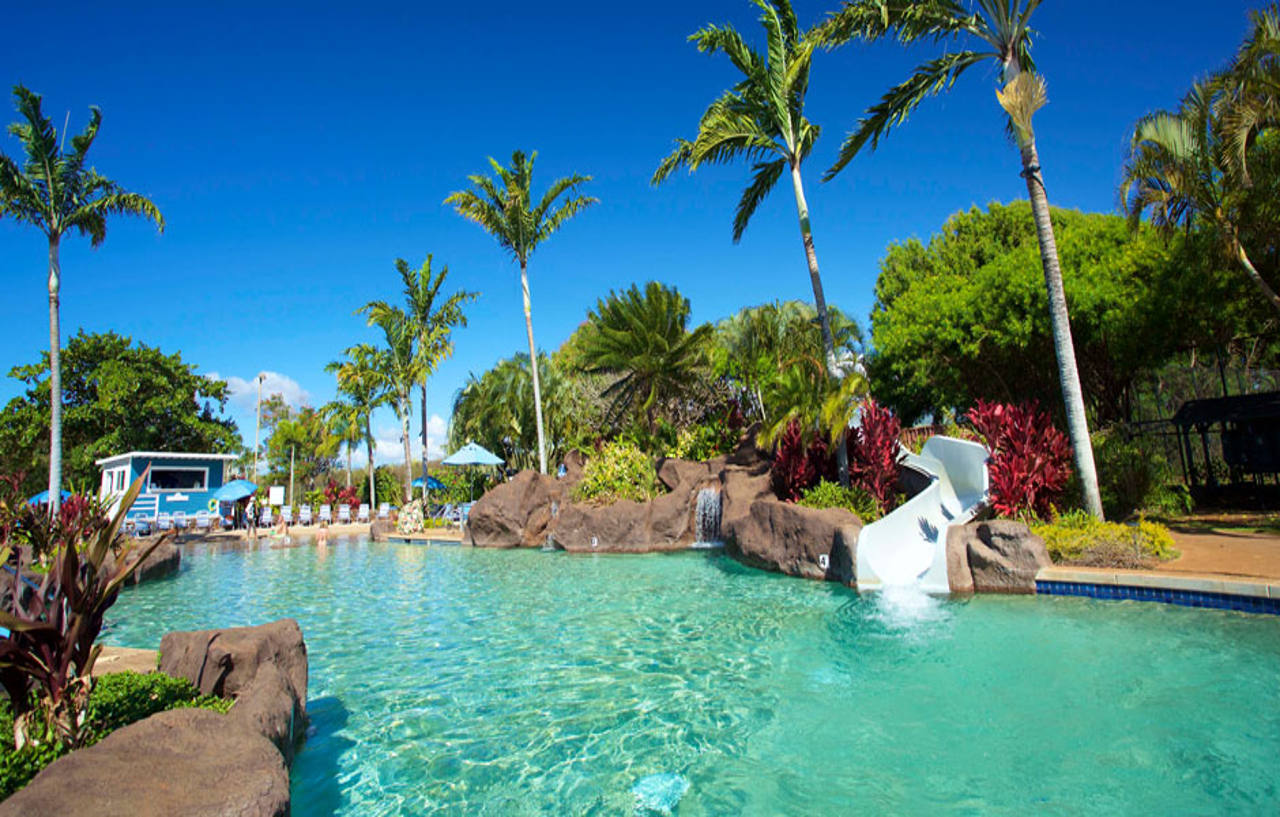 Resort Kiahuna Plantation And By Castle Koloa