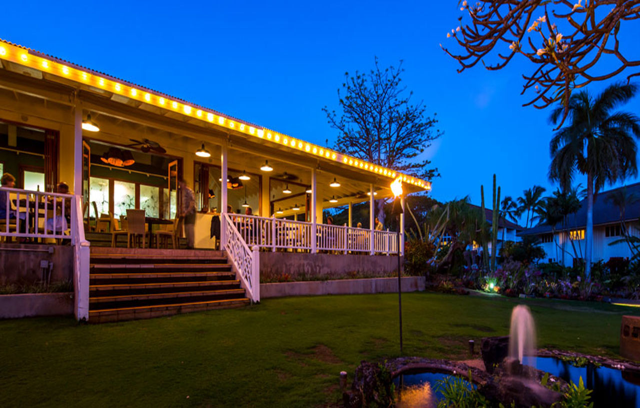 Kiahuna Plantation And By Castle Resort Koloa