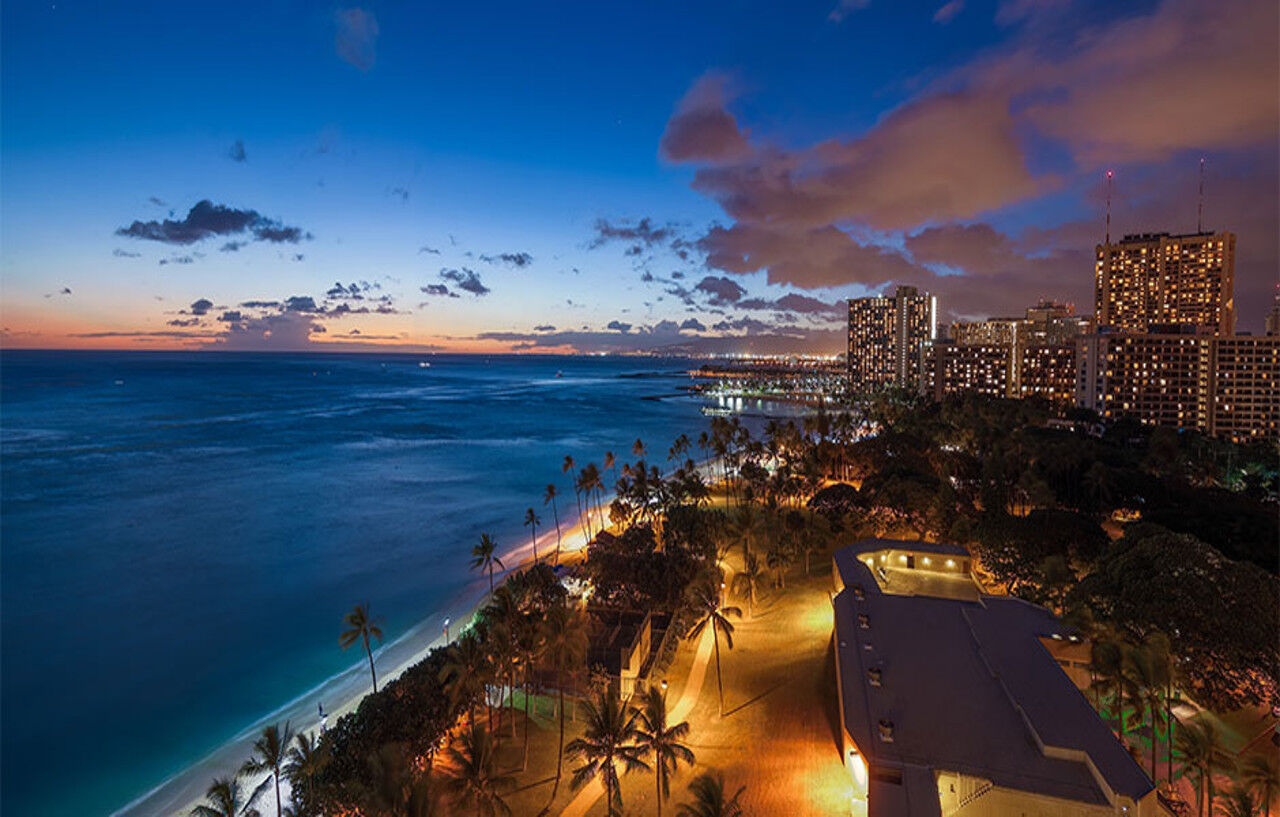 Aparthotel Castle Waikiki Shore Honolulu