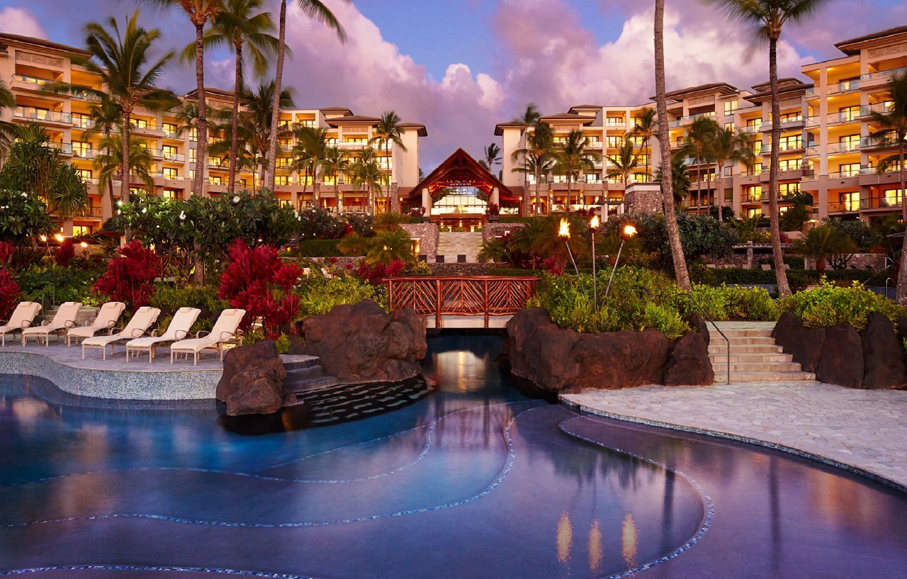 Montage Kapalua Bay Resort 5*