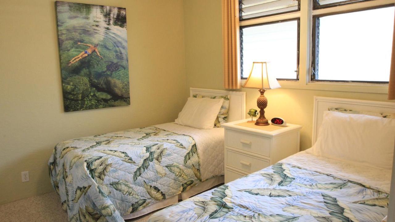 Oceanfront-incredible Views, Surf Break & Romantic Sunsets At Bali Kai 223 * Kailua-Kona