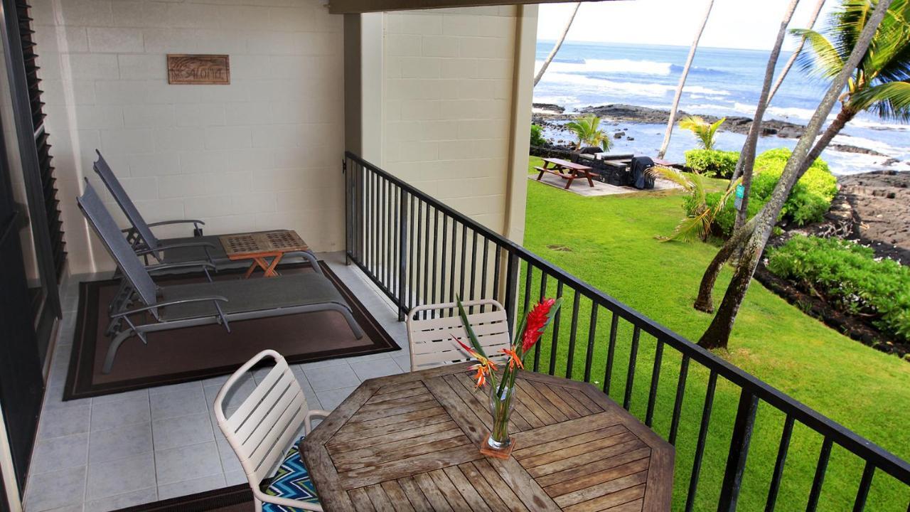 Oceanfront-incredible Views, Surf Break & Romantic Sunsets At Bali Kai 223 Holiday home Kailua-Kona