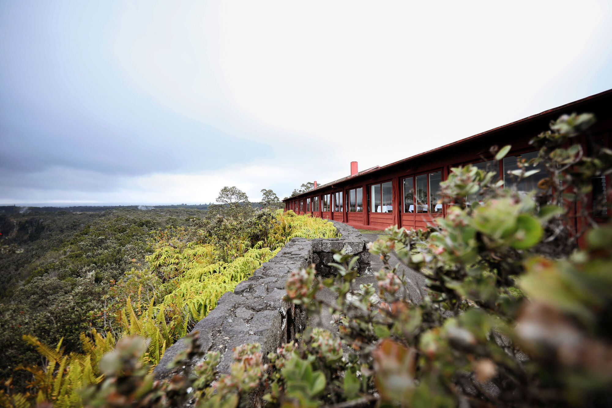 Hotel House Volcano