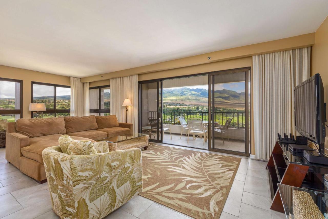Kaanapali Alii Resort Lahaina