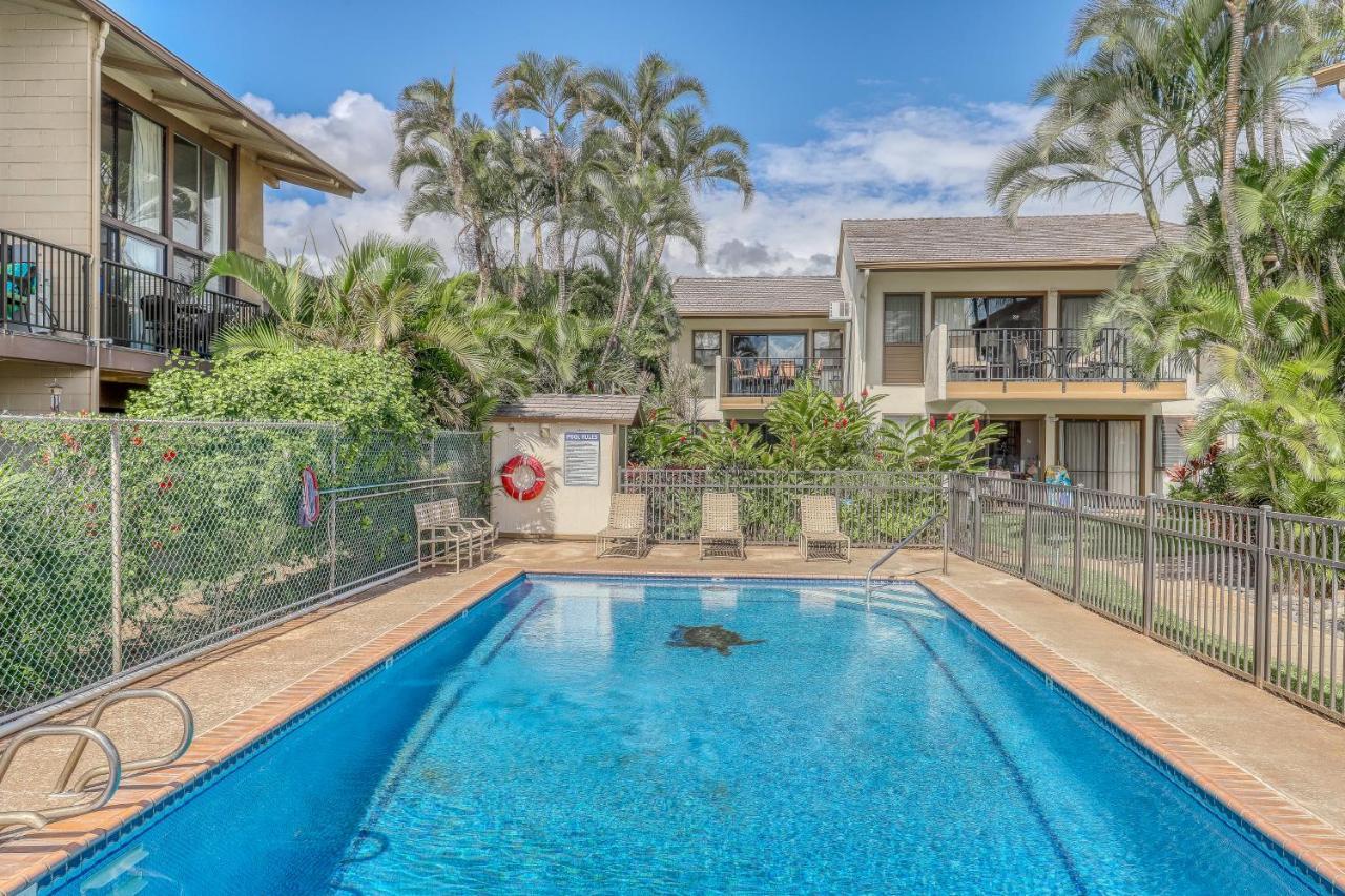 Makani A Kai Apartment Maalaea