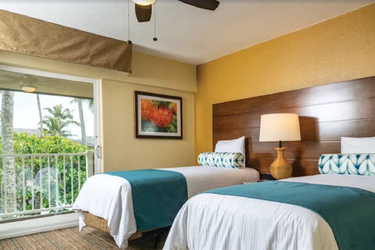 Kauai Coast At The Beach Boy 4*