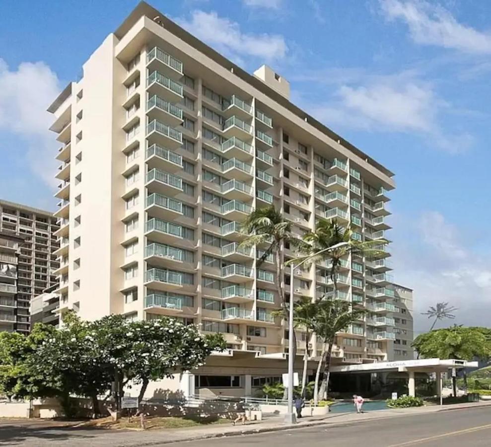 Aparthotel Aqua Aloha Surf 3*