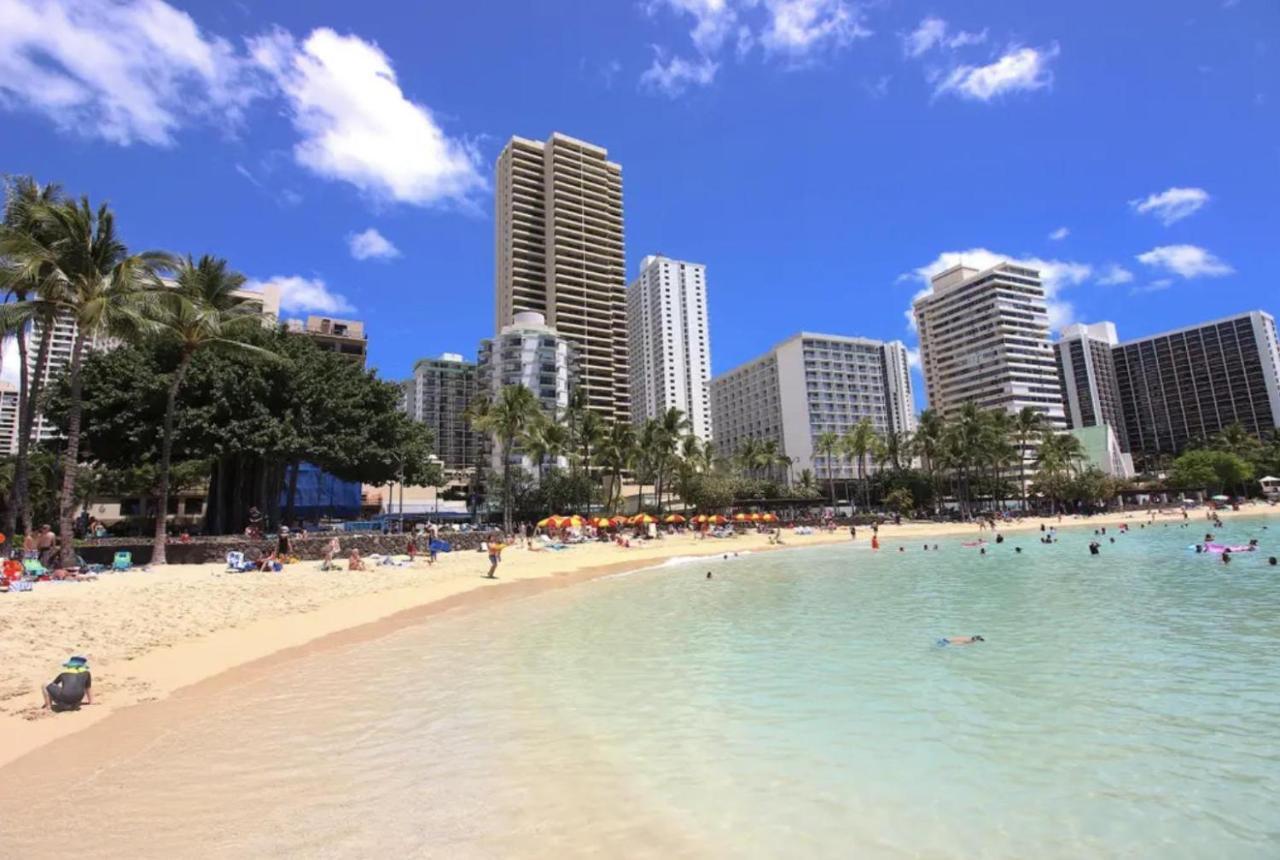 Kuhio 810 Apartment