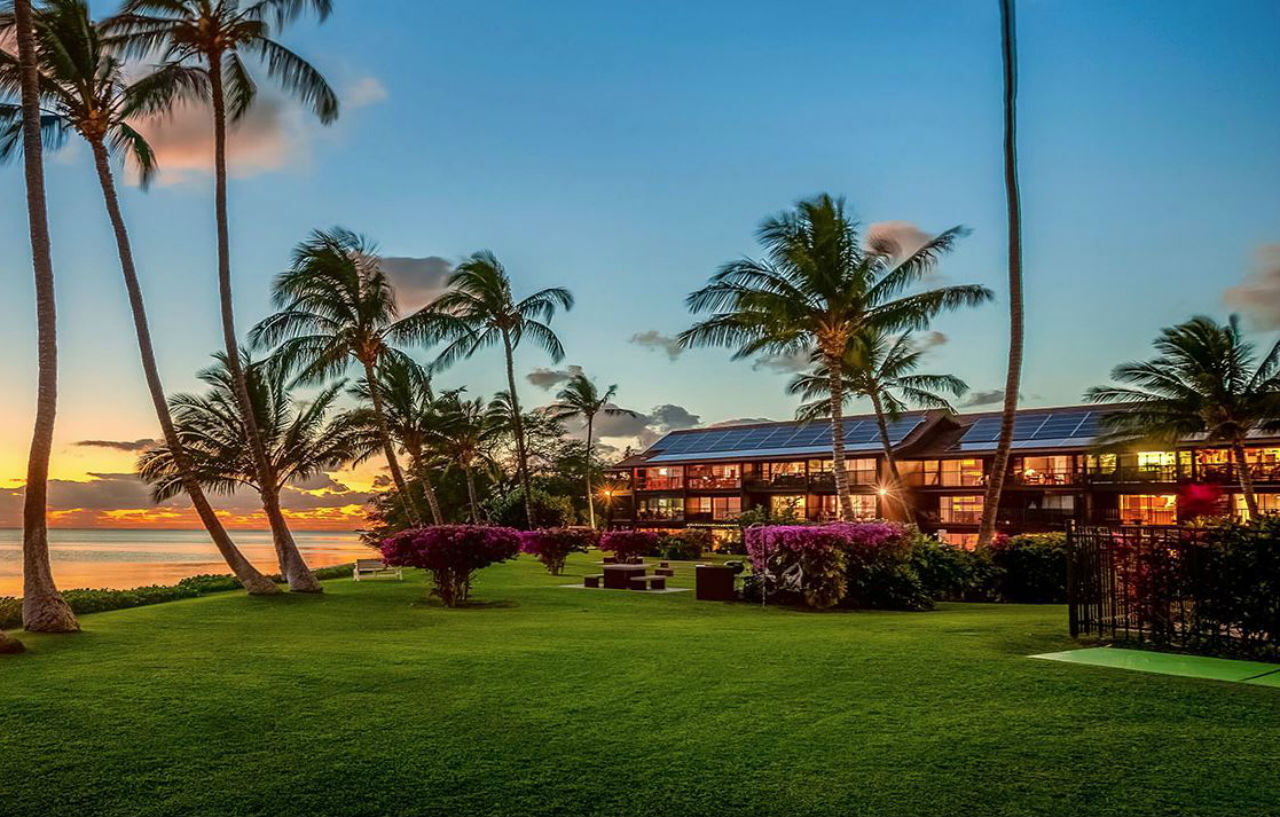 Castle At Moloka'i Shores