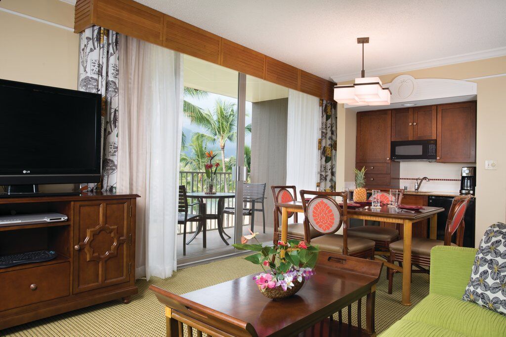 Marriott's Kaua'i Club Lihue