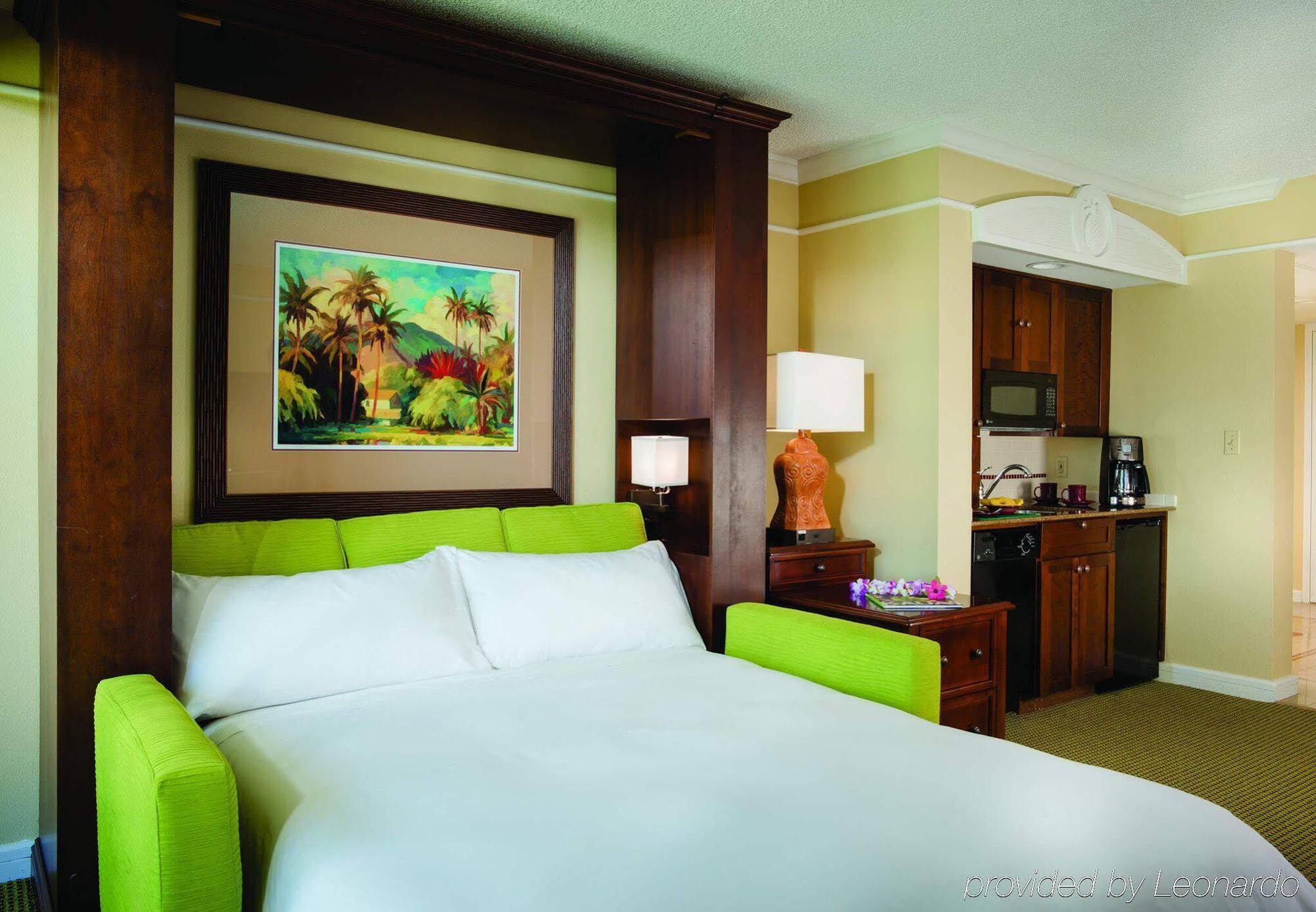 Hotel Marriott's Kaua'i Club 4*
