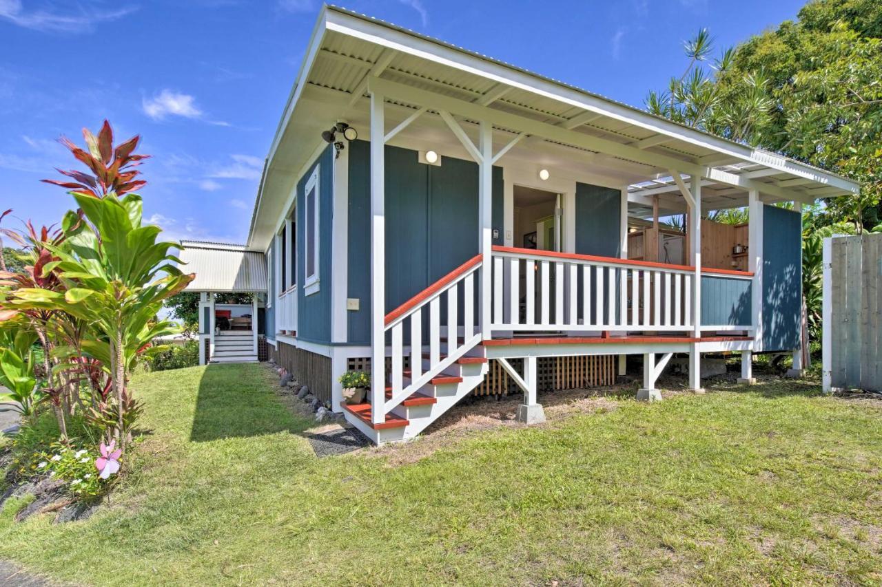 Holiday home Private Wing Of Historic Less Than 5 Mi To The Ocean! *